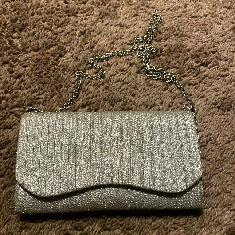 Women’s sparkly Crossbody bag